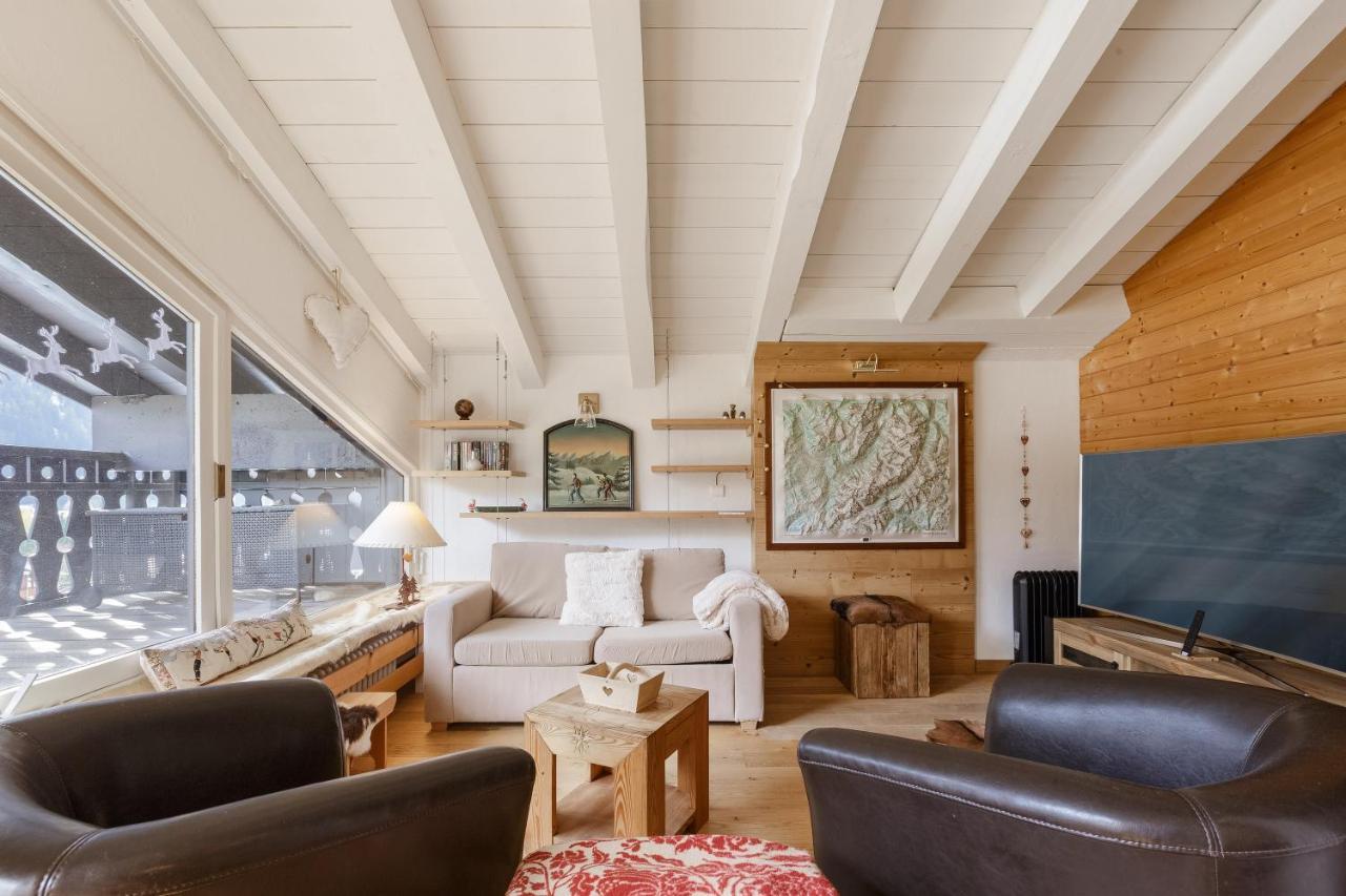 Androsace 41 - Happy Appartement Chamonix