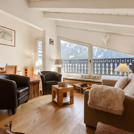 Residence Androsace 41 - Happy Rentals Chamonix Exterior foto